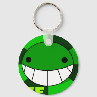 Llavero Keychain con el logotipo de Zeke