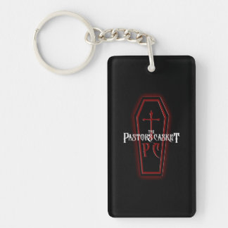 Llavero Keychain con logotipo de casket