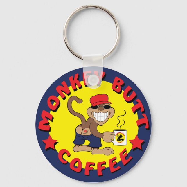 Llavero Keychain con logotipo de MBC (Anverso)