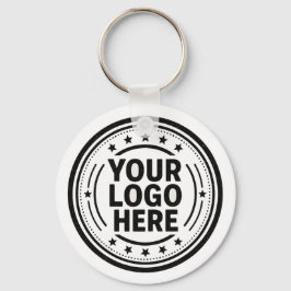 Llavero Keychain con logotipo de personalizado