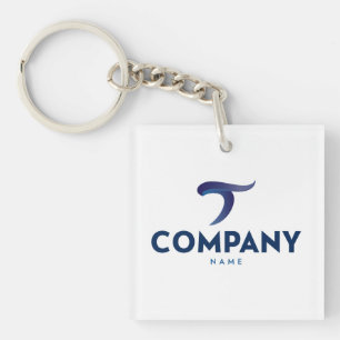 Llavero Keychain con logotipo de personalizado - regalo de