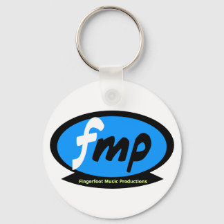 Llavero Keychain con logotipo FMP