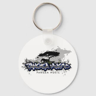 Llavero Keychain con logotipo PANGEA MUSIC3