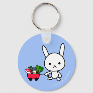 Llavero Keychain - Conejo - AzulAtrás