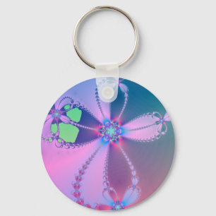 Llavero Keychain cruzada florida