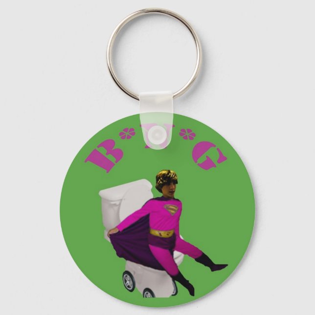 Llavero Keychain - "Da Original" (Anverso)