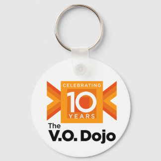 Llavero Keychain de 10 años