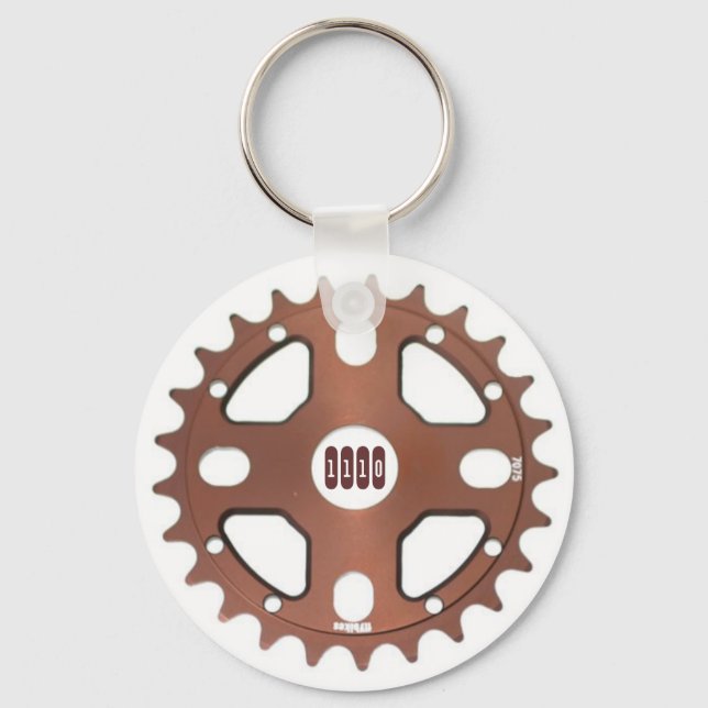LLAVERO KEYCHAIN DE 1110 SPROCKET (Anverso)
