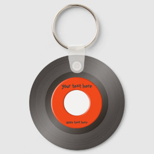 Llavero Keychain de 45 RPM
