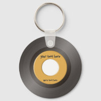 Keychain de 45 RPM