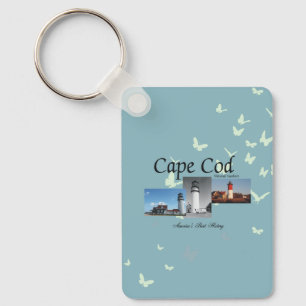 Llavero Keychain de ABH Cape Cod