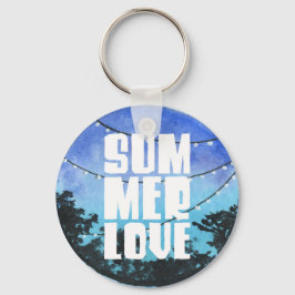 Llavero Keychain de amor de verano