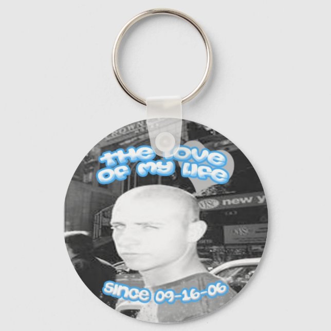 Llavero Keychain de Anay (Anverso)