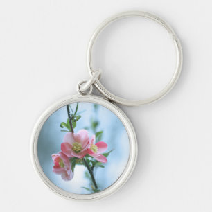 Llavero Keychain de Apple Blossom #P0365