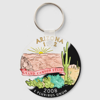Llavero Keychain de Arizona