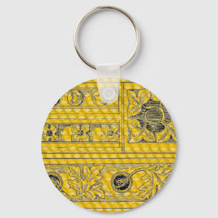 Llavero Keychain de arquitectura de catedral