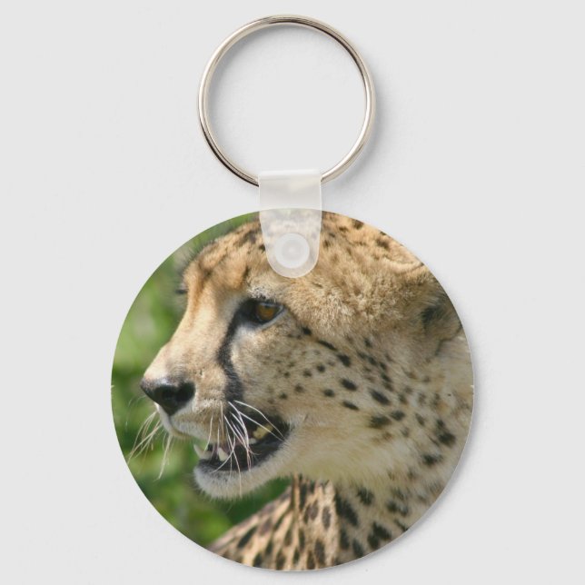 Llavero Keychain de ataques con chita (Anverso)
