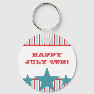 Llavero Keychain de audaces estrellas y bandas