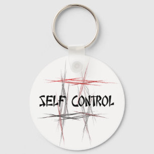 Llavero Keychain de autocontrol