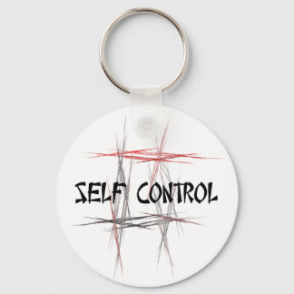 Llavero Keychain de autocontrol