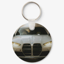 Keychain de automóviles deportivos de lujo - Entus