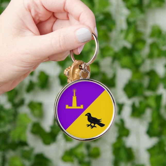 Llavero Keychain de Avonmore de SCA (Mano)