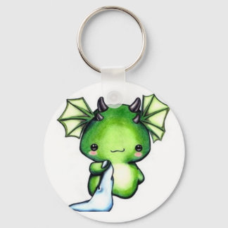 Llavero Keychain de Baby Dragon
