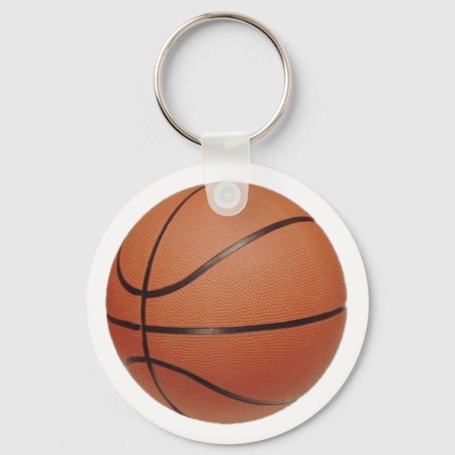 Llavero Keychain de baloncesto (Anverso)