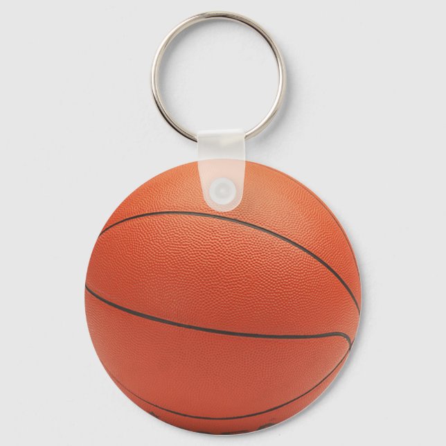 Llavero Keychain de baloncesto (Anverso)