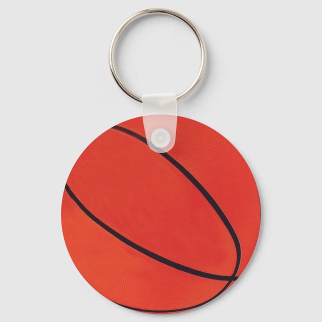Llavero Keychain de baloncesto (Anverso)