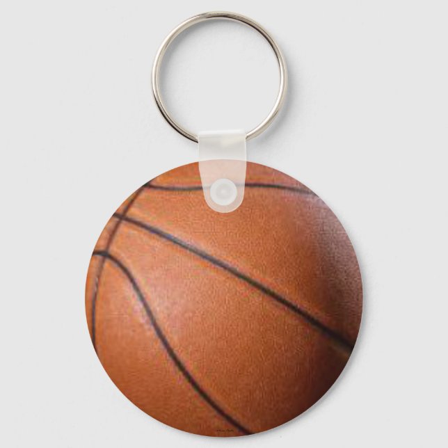 Llavero Keychain de baloncesto (Anverso)