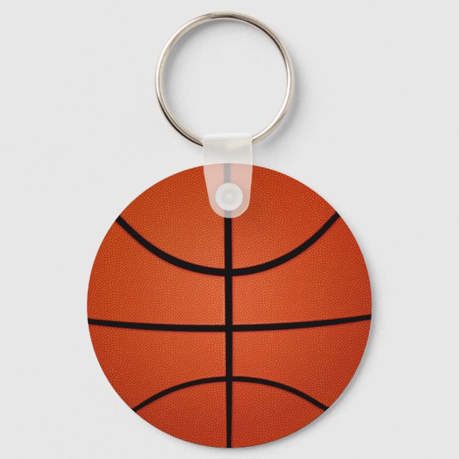 Llavero Keychain de baloncesto (Anverso)