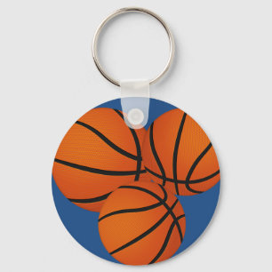 Llavero Keychain de baloncesto
