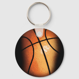 Llavero Keychain de baloncesto estilo Unigue de Guay