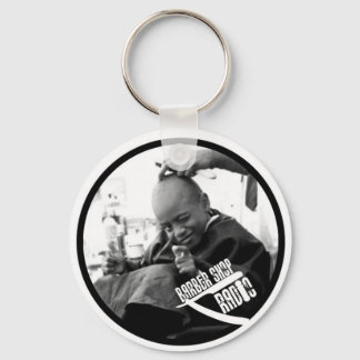 Llavero Keychain de Barber Shop