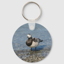 Keychain de Barnacle Goose
