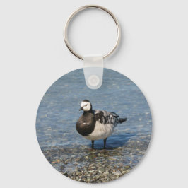 Llavero Keychain de Barnacle Goose
