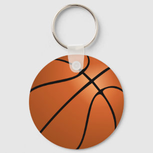 Llavero Keychain de Basket Ball