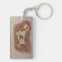 Keychain de Bassett