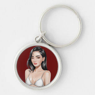 Llavero Keychain de Beach Glam