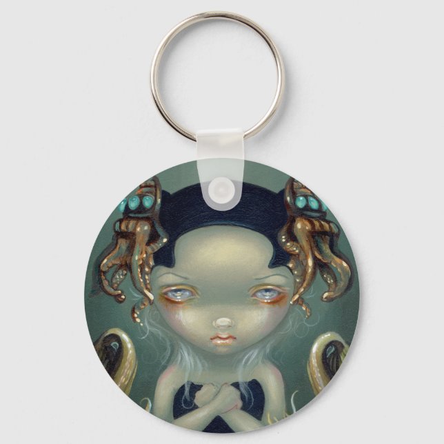 Llavero Keychain de "Beasties I" (Anverso)