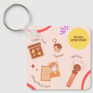 Llavero Keychain de "Belleza"