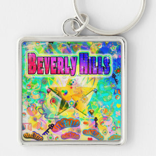 Llavero Keychain de Beverly Hills Epoch Hour
