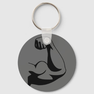 Llavero Keychain de Biceps