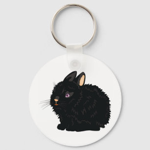 Llavero Keychain de Black Rabbit