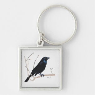 Llavero Keychain de Blackbird