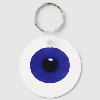 Llavero Keychain de Blue Eyeball