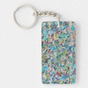 Llavero Keychain de Blue Meadow