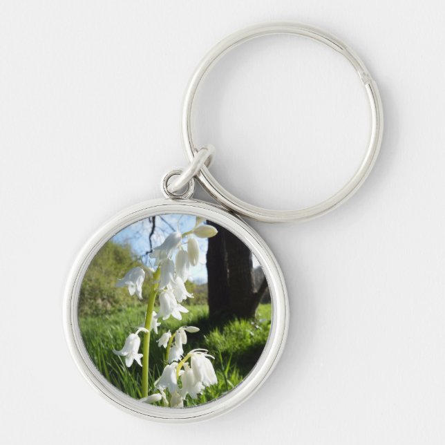 Llavero Keychain de Bluebells (Frente)