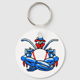 Llavero Keychain de BlueClaw